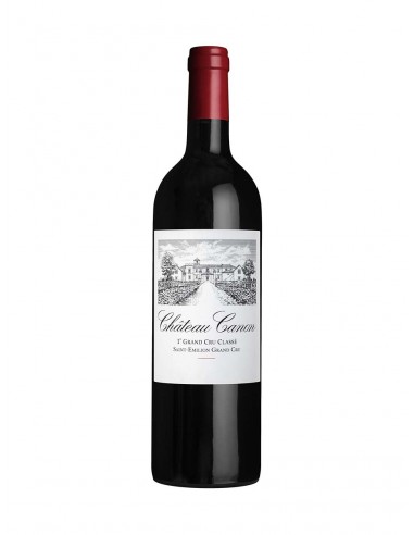 CHATEAU CANON, 1989 Pour