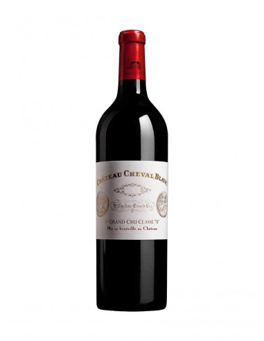 CHATEAU CHEVAL BLANC, 1969 meilleur choix