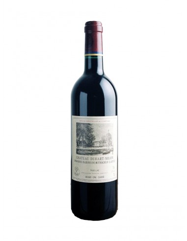 CHATEAU DUHART MILON, 1992 les ligaments