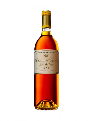 CHATEAU D'YQUEM, 1956 Véritable concentré