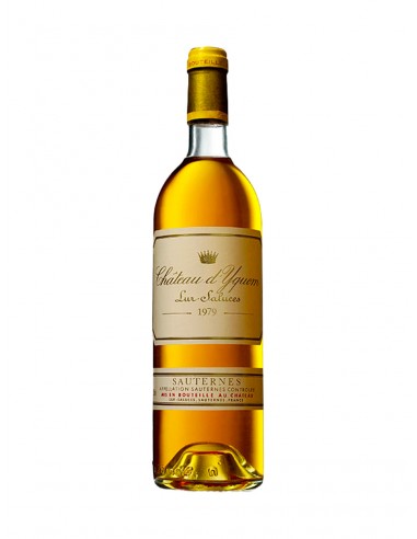 CHATEAU D'YQUEM, 1979 destockage