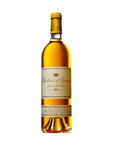 CHATEAU D'YQUEM, 2000 soldes