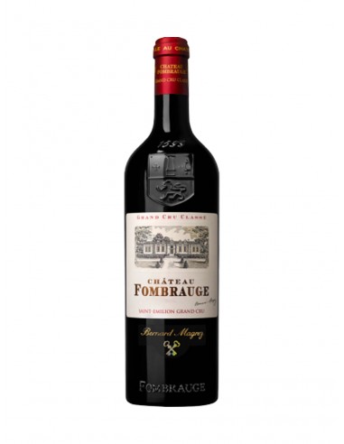 CHATEAU FOMBRAUGE, 2000 l'évolution des habitudes 