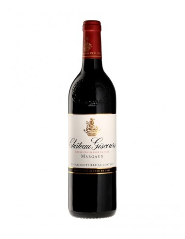 CHATEAU GISCOURS, 1963 en stock