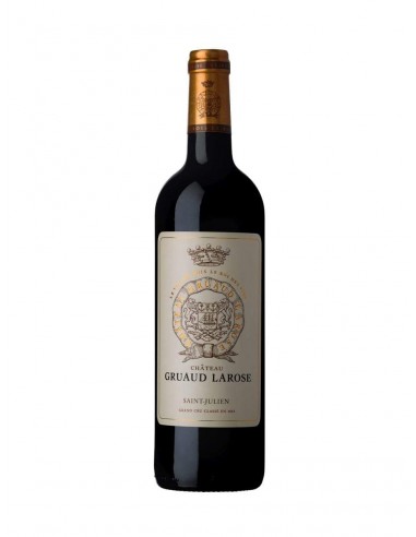 CHATEAU GRUAUD LAROSE, 1972 chez Cornerstreet bien 