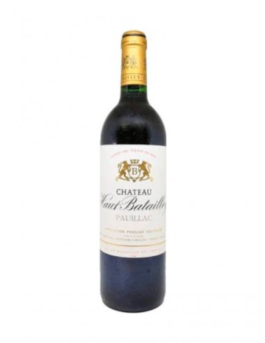 CHATEAU HAUT BATAILLEY, 1988 en ligne des produits 