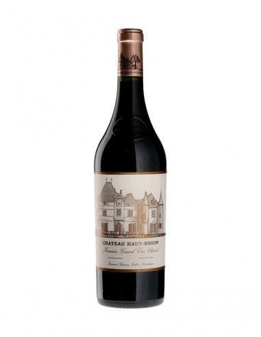 CHATEAU HAUT BRION, 1956 s'inspire de l'anatomie humaine