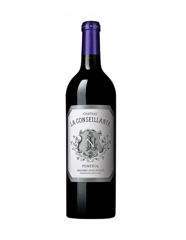 CHATEAU LA CONSEILLANTE, 1955 en stock