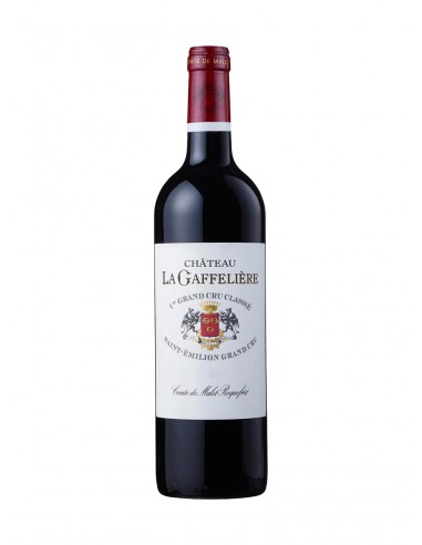 CHATEAU LA GAFFELIERE, 1989 de pas cher