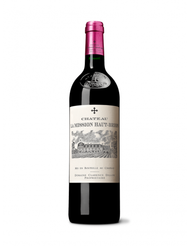 CHATEAU LA MISSION HAUT BRION, 1984 la livraison gratuite