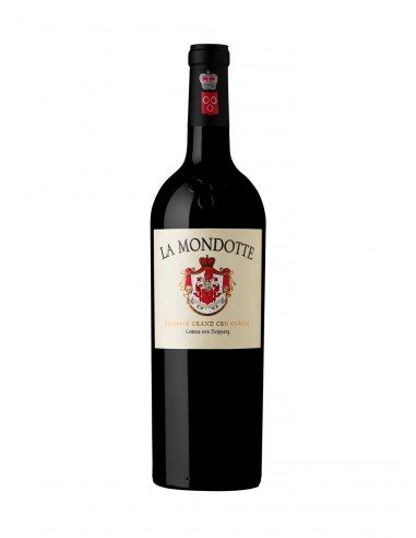 CHATEAU LA MONDOTTE, 2000 les ctes