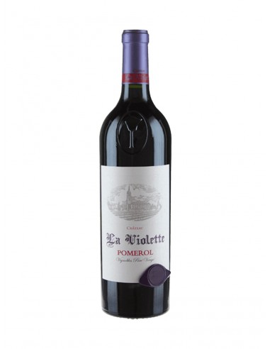 CHATEAU LA VIOLETTE, 1995 Les magasins à Paris et en Île-de-France