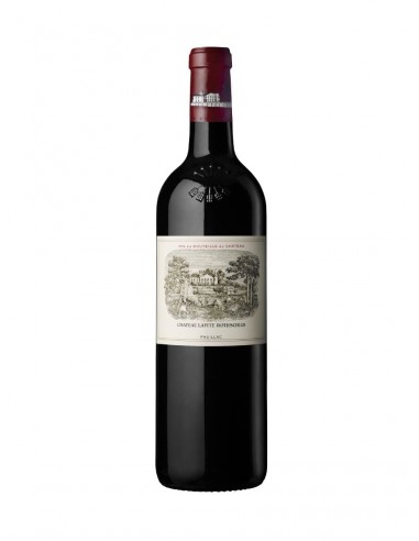 CHATEAU LAFITE ROTHSCHILD, 1934 de l' environnement