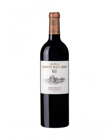 CHATEAU LARRIVET HAUT BRION, 1988 vous aussi creer 