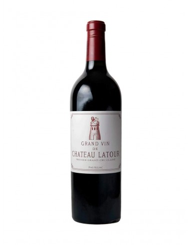 CHATEAU LATOUR, 2000 français