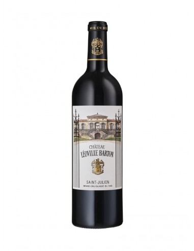 CHATEAU LÉOVILLE BARTON, 2000 En savoir plus