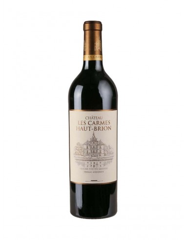 CHATEAU LES CARMES HAUT-BRION, 1997 ou a consommer sur place