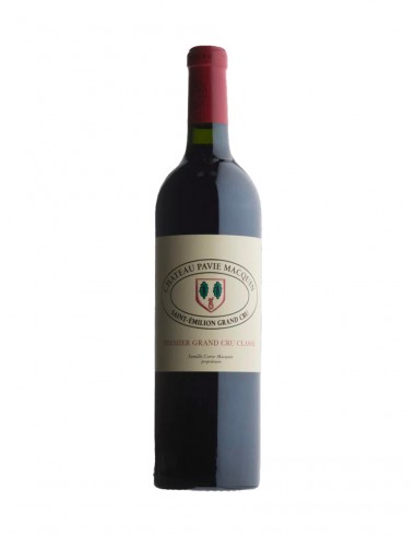 CHATEAU PAVIE MACQUIN, 1995 Economisez 