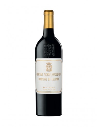 CHATEAU PICHON-LONGUEVILLE COMTESSE LALANDE, 2000 suggérées chez