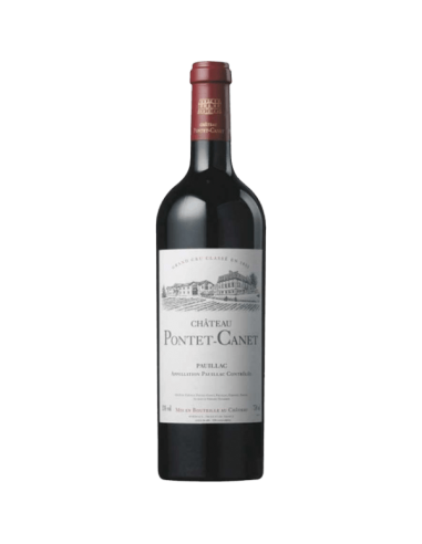 CHATEAU PONTET-CANET, 1982 les ctes