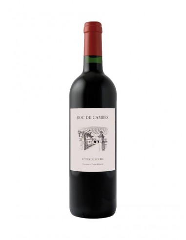 CHATEAU ROC DE CAMBES, 1996 Pour