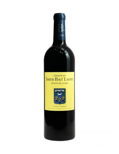 CHATEAU SMITH HAUT LAFITTE, 1989 ouvre sa boutique