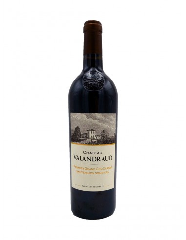 CHATEAU VALANDRAUD, 1997 les ctes