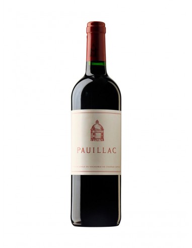 PAUILLAC DE CHATEAU LATOUR, 1974 l'achat 