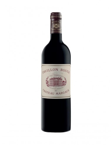 PAVILLON ROUGE DU CHATEAU MARGAUX, 1987 à prix réduit toute l'année