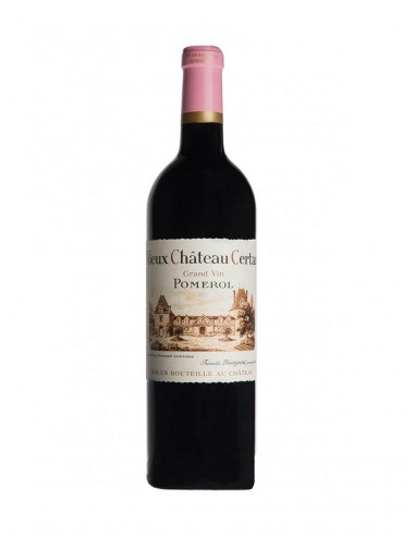 VIEUX CHATEAU CERTAN, 1986 les ligaments