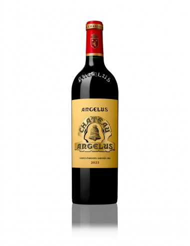 CHATEAU ANGELUS, 2023 en ligne des produits 