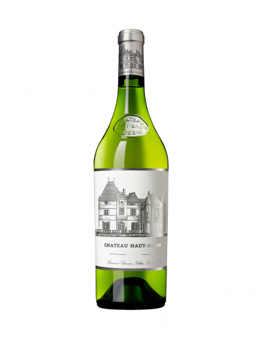 CHATEAU HAUT BRION BLANC, 2023 rembourrage situé sous