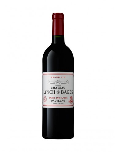 CHATEAU LYNCH-BAGES, 2023 en linge