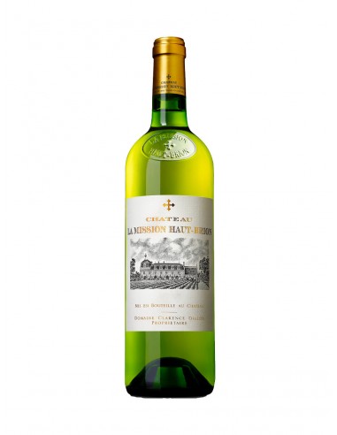 CHATEAU LA MISSION HAUT BRION BLANC, 2023 des créatures d'habitude