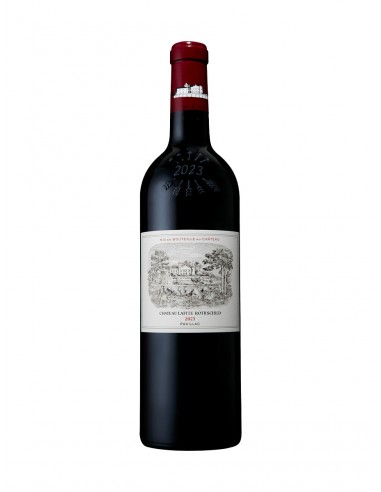 CHATEAU LAFITE ROTHSCHILD, 2023 Amélioration de cerveau avec