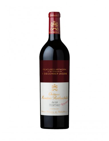 CHATEAU MOUTON ROTHSCHILD, 2023 solde