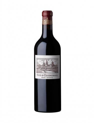 CHATEAU COS D'ESTOURNEL, 1980 destockage