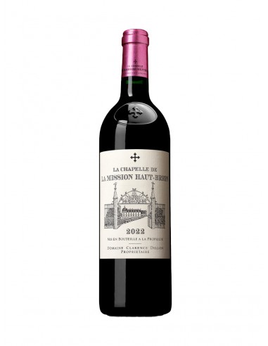 LA CHAPELLE DE LA MISSION HAUT BRION, 2021 solde