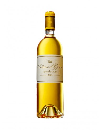 CHATEAU D'YQUEM, 2003 solde