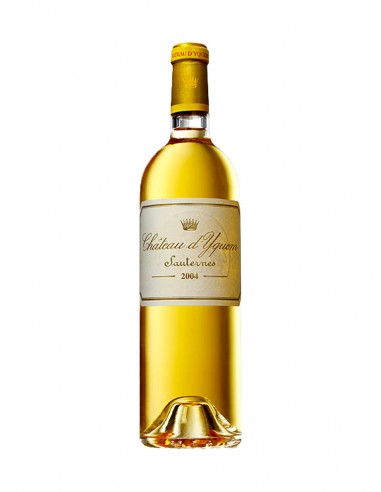 CHATEAU D'YQUEM, 2004 pas cher 