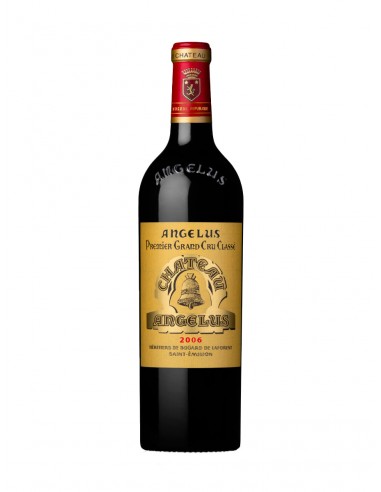 CHATEAU ANGELUS, 2006 commande en ligne