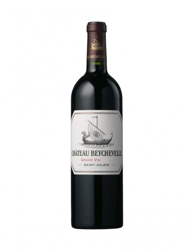 CHATEAU BEYCHEVELLE, 2008 l'évolution des habitudes 