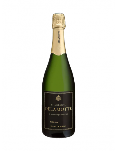 DELAMOTTE, BLANC DE BLANC COLLECTION, 2004 Vous souhaitez 