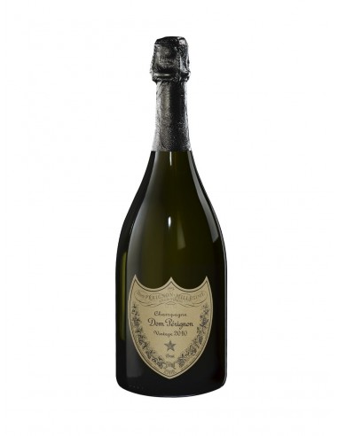 DOM PÉRIGNON VINTAGE, 2010 s'inspire de l'anatomie humaine