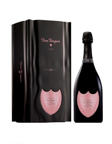 DOM PÉRIGNON ROSÉ, COFFRET P2, 1996 pour bénéficier 