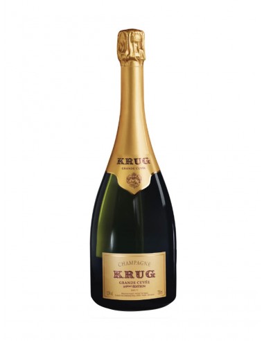 KRUG, EDITION 169 Amélioration de cerveau avec