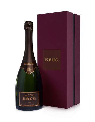 KRUG VINTAGE, 2004 COFFRET pas cher 