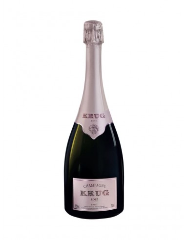 KRUG ROSE, 24ème EDITION français