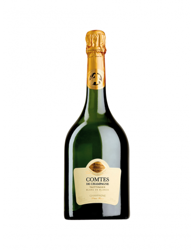 TAITTINGER, COMTES DE CHAMPAGNE, 2008 meilleur choix