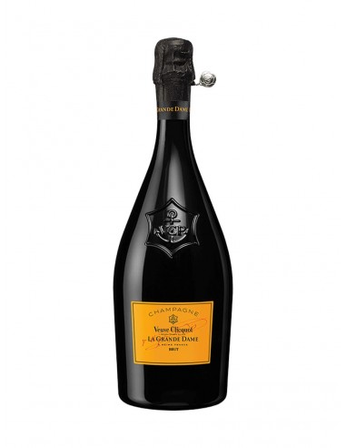 VEUVE CLICQUOT, LA GRANDE DAME, 2008 Véritable concentré